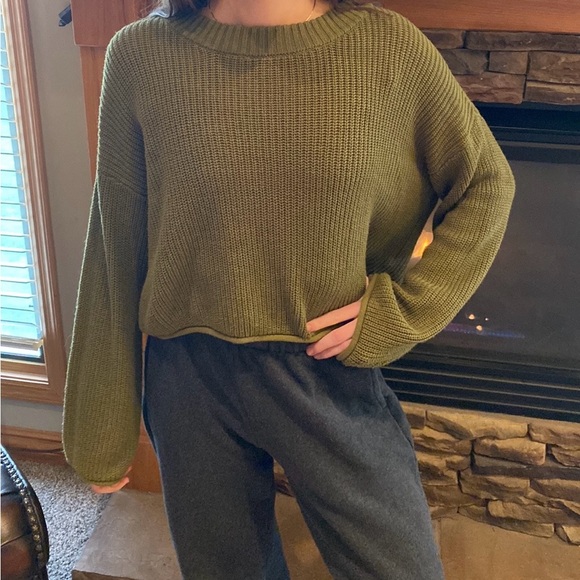 Cute oversized sweater - Picture 5 of 6